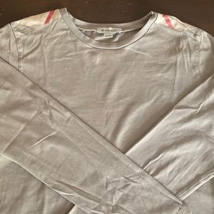 Burberry long sleeves, very good condition